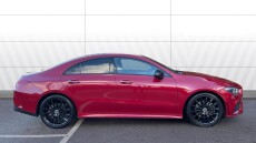 Mercedes-Benz CLA 220d AMG Line Premium + Night Ed 4dr Tip Auto Diesel Saloon